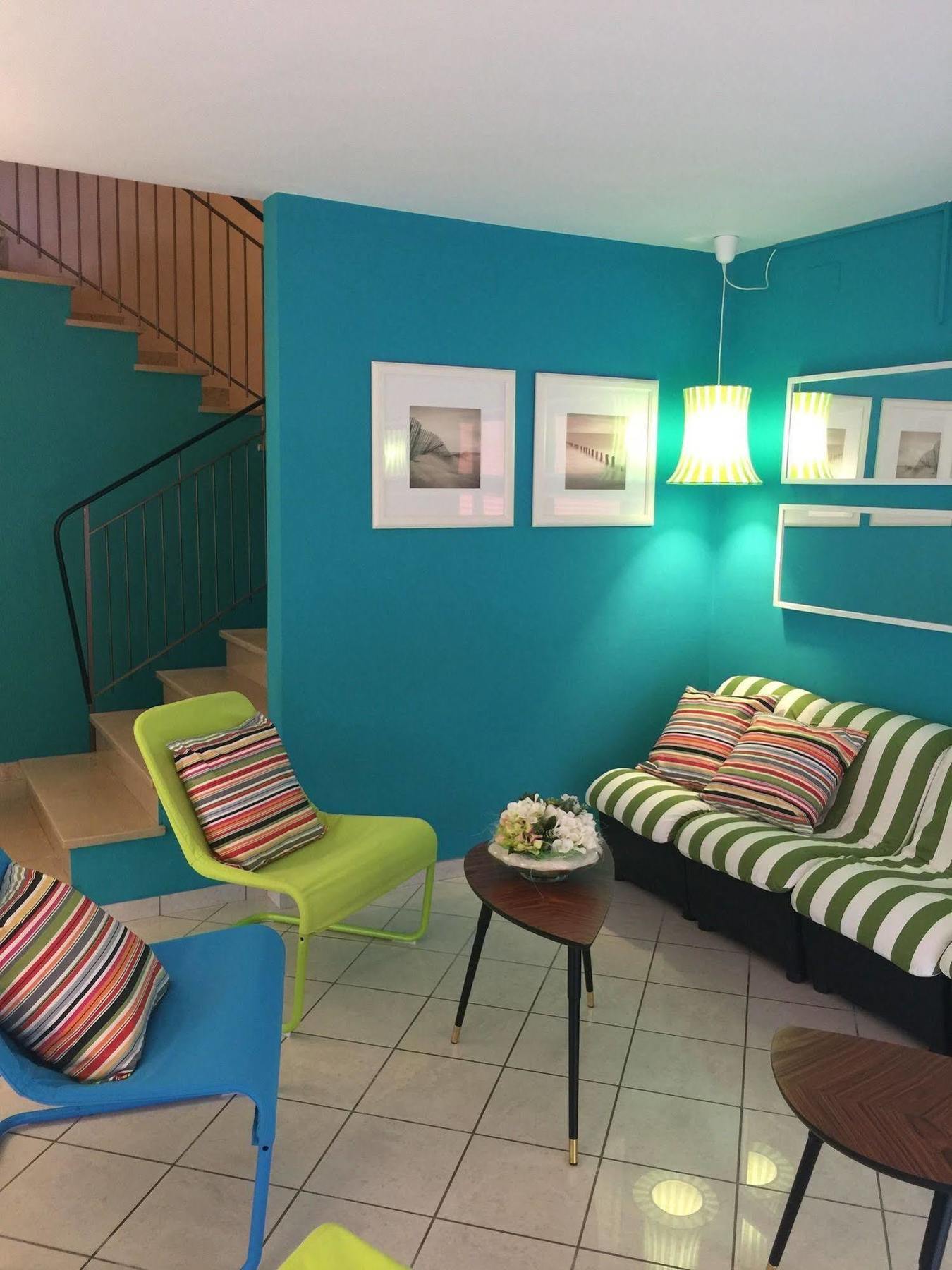 Hotel Gialpina Viserba Di Rimini Экстерьер фото